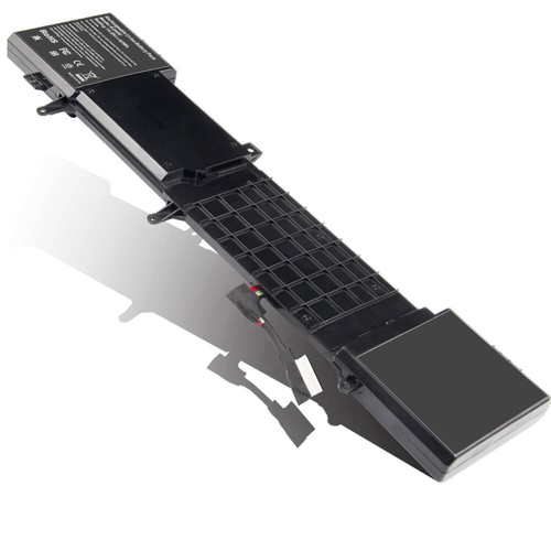 For Dell Alienware 17 R3 17.3" Laptop Battery 6JHDV ALW17ED ALW17ER 14.8V 92Wh - Picture 9 of 12