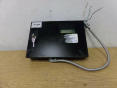 Argo Technology Multiple Boiler Control Panel with Keys *FREE SHIPPING ...