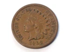 1909 Indian Head Cent   VG     SN2497