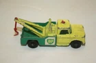 Lesney Die Cast Tow Truck Matchbox Serie 13 Dodge Wrecker Truck BP Logo England