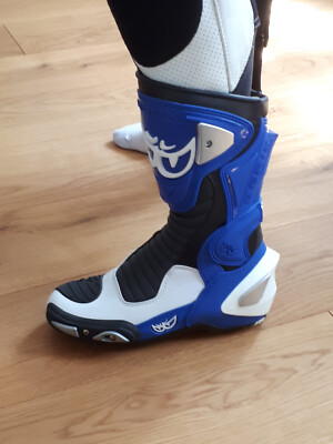  BERIK-Motorradstiefel NEU