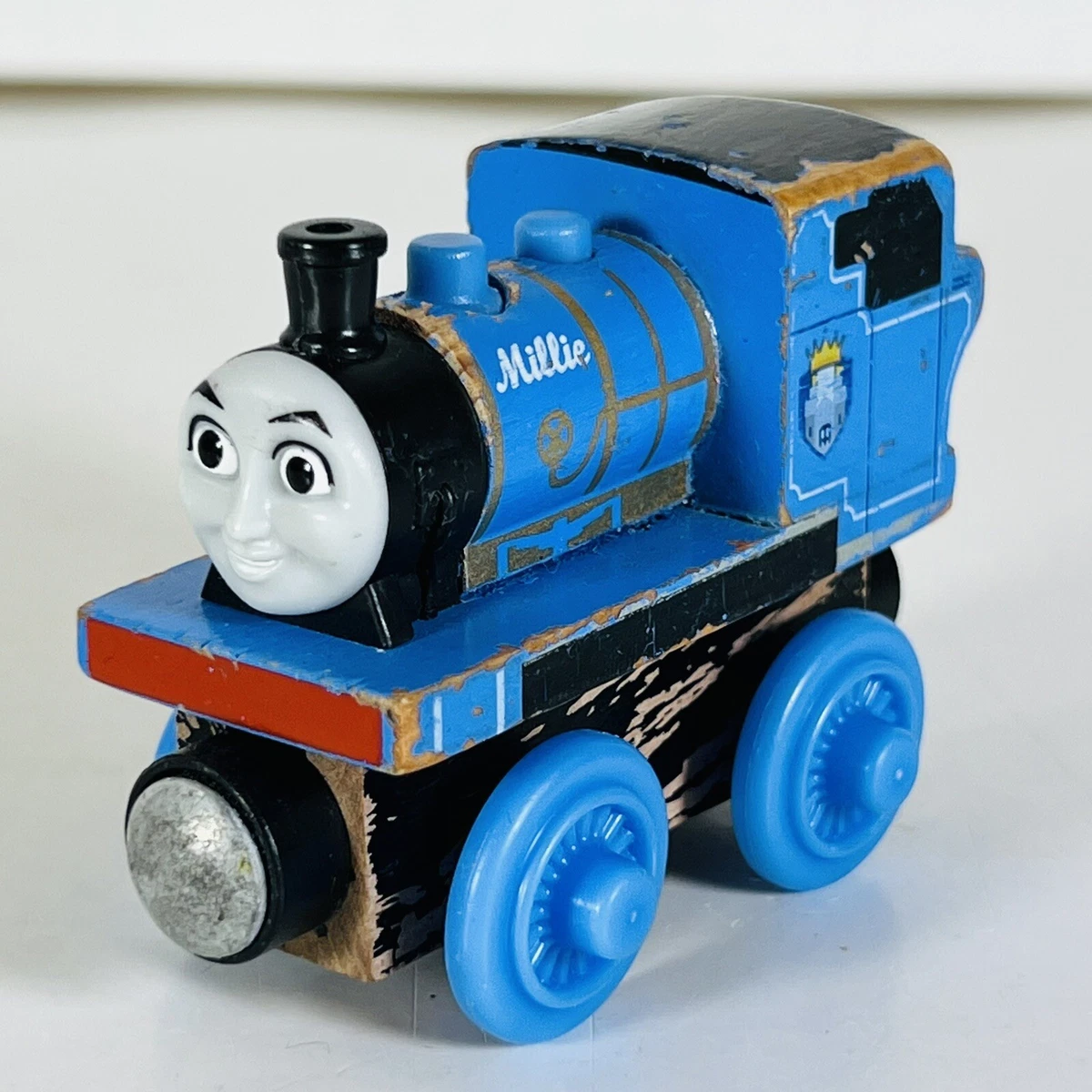 Thomas the sales train millie