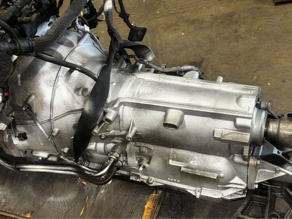 Dodge Charger Challanger Chrysler 300 2016 2017 tracción trasera transmisión 3,6 L 50 k Foto 3 de 4