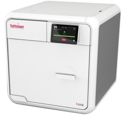 New Tuttnauer T Edge 10 Fully Automatic Autoclave Sterilizer