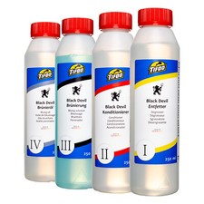 Hochwertiges Br&uuml;nier-Set (4 x 250 ml)- Konzentrat f&uuml;r Kalt und Tauch Br&uuml;nierung