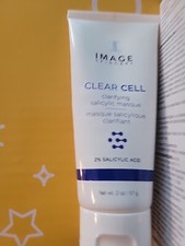 Image Skin Care Clear Cell Clarifying Salicylic Masque 2 oz. Facial Mask