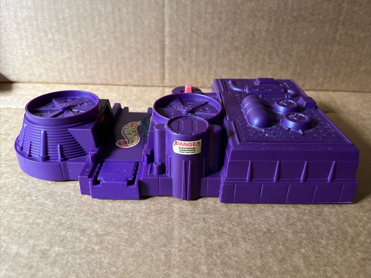 Hot Wheels 25771-0920 G2 Tornado Twister Part - Launcher Hot Wheels 25771-0920 G2 Tornado Twister Part - Launcher