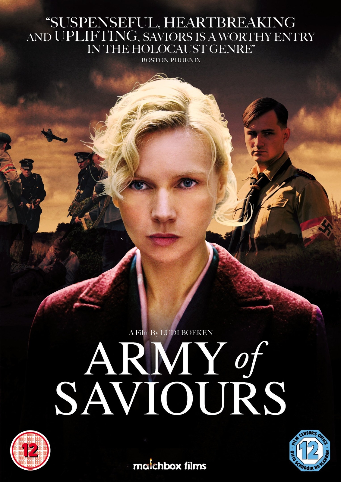 Army of Saviours (DVD) Veronica Ferres Armin Rohde Lia Hoensbroech