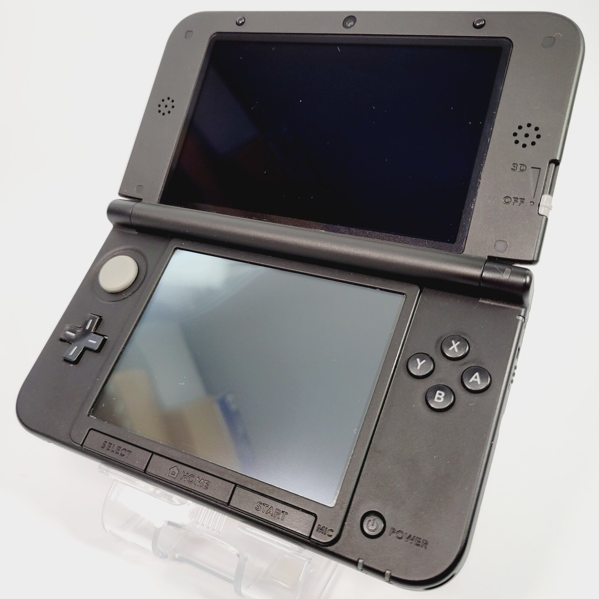 Nintendo 3DS LL XL Pokemon X Y Xerneas Yveltal Blue Limited