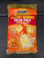 HotHands Adhesive Bigfoot Toe Warmers - 5 Pairs