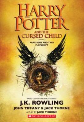 Harry Potter and the Cursed Child, Parts One and Two: The Official  - ACCEPTABLE