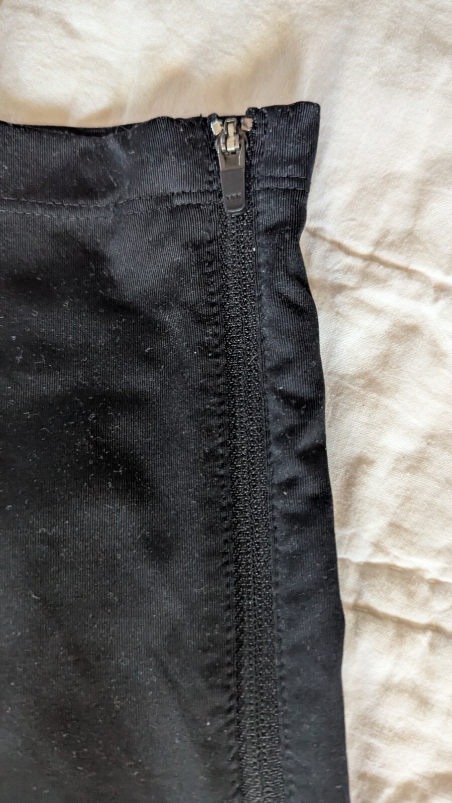 Salomon Leggings Donna Schiena Attivi Pantaloni Riflettenti Taglia M