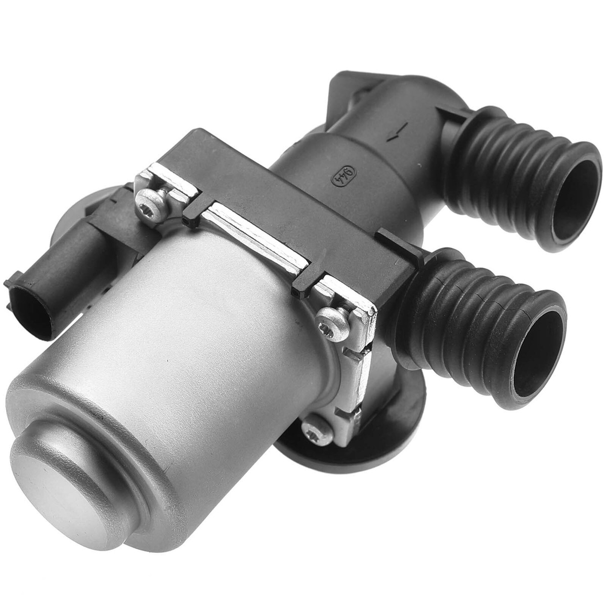 Manicotto Intercooler Per Mazda CX-7 2.2 MZR-CD - Gomma Rinforzata Kevlar, Diametro 49/47mm