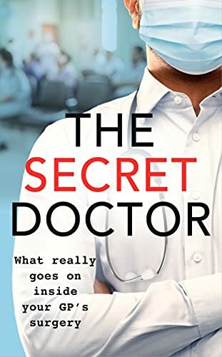 The Secret Doctor-Dr Max Skittle