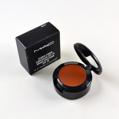 Mac Studio Finish SPF35 Concealer NW50 - Full Size 7 g / 0.24 Oz. New