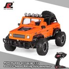 storm chariot rc car parts