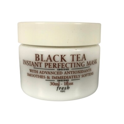Fresh Black Tea Instant Perfecting Mask  1 oz
