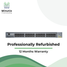 Juniper QFX5200-32C-AFO | refurbished | incl....