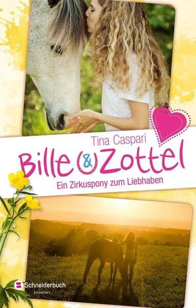 Thumbnail - Ein Zirkuspony Zum Liebhaben / Bille Und Zottel Bd. 1
