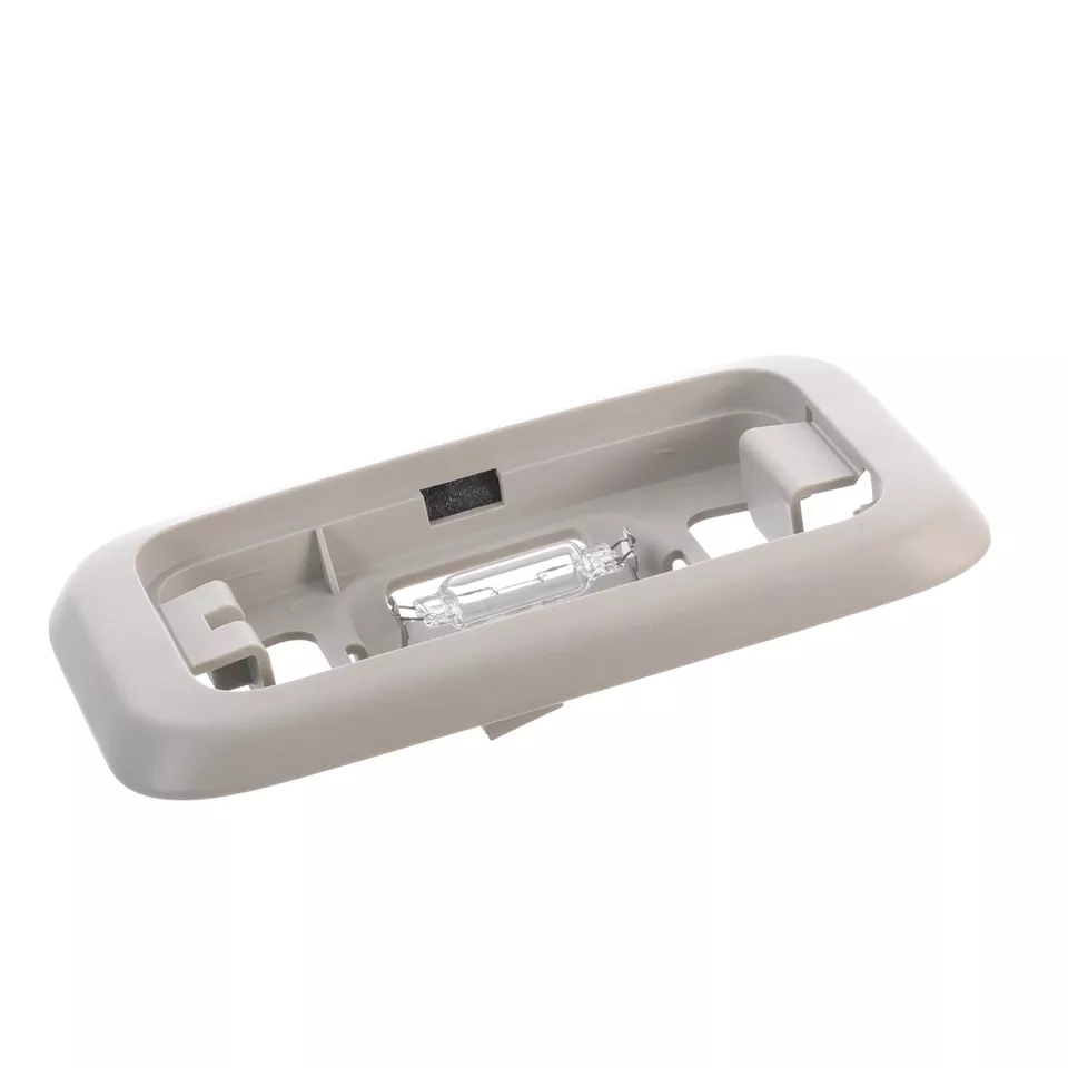 Lámpara domo gris ópalo claro genuino GM 2004-2008 Chevrolet GMC Colorado 15126553 Foto 2 de 4