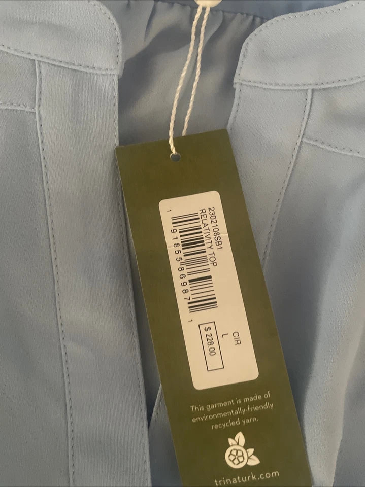 Top de relatividad Trina Turk - talla grande Foto 3 de 4