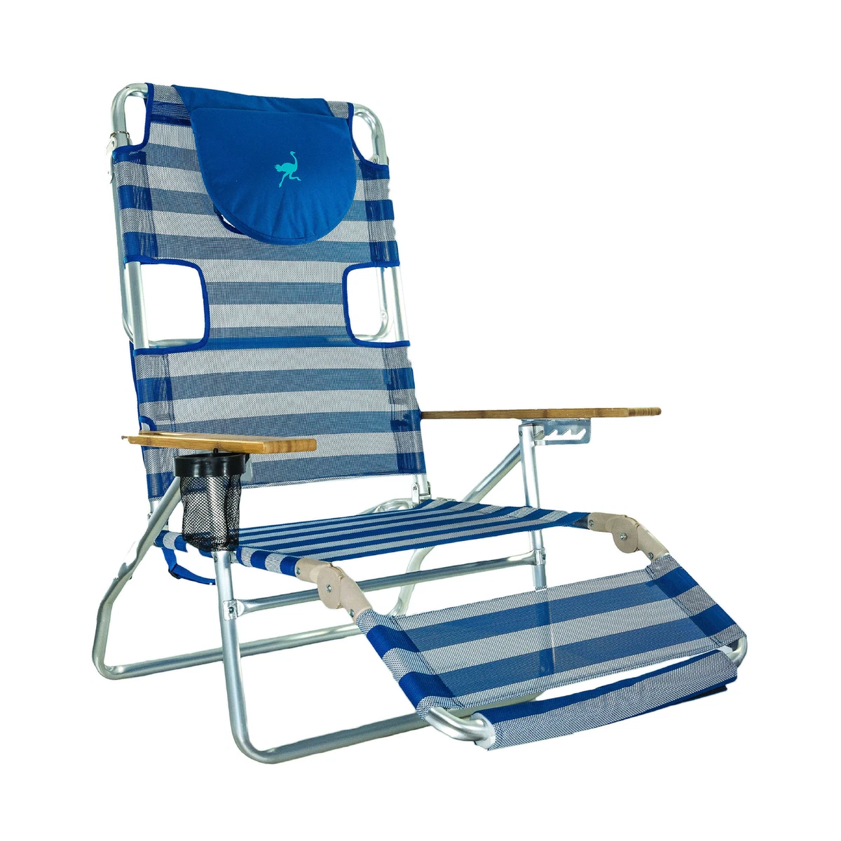 Lightweight beach online lounge chair