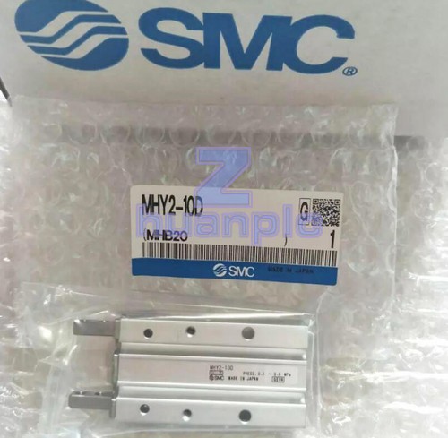 1piece SMC MHY2-10D Pneumatic Air Gripper Cylinder New - Picture 1 of 5