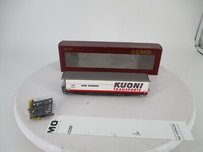 Bemo Spur H0m 2288 115 Schiebewandwagen ''Kuoni'' Haik-v 5135 der RhB in OVP