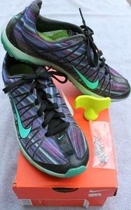 nike women's cross country spikes