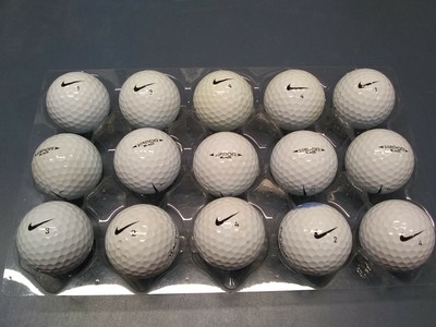nike vapor golf balls