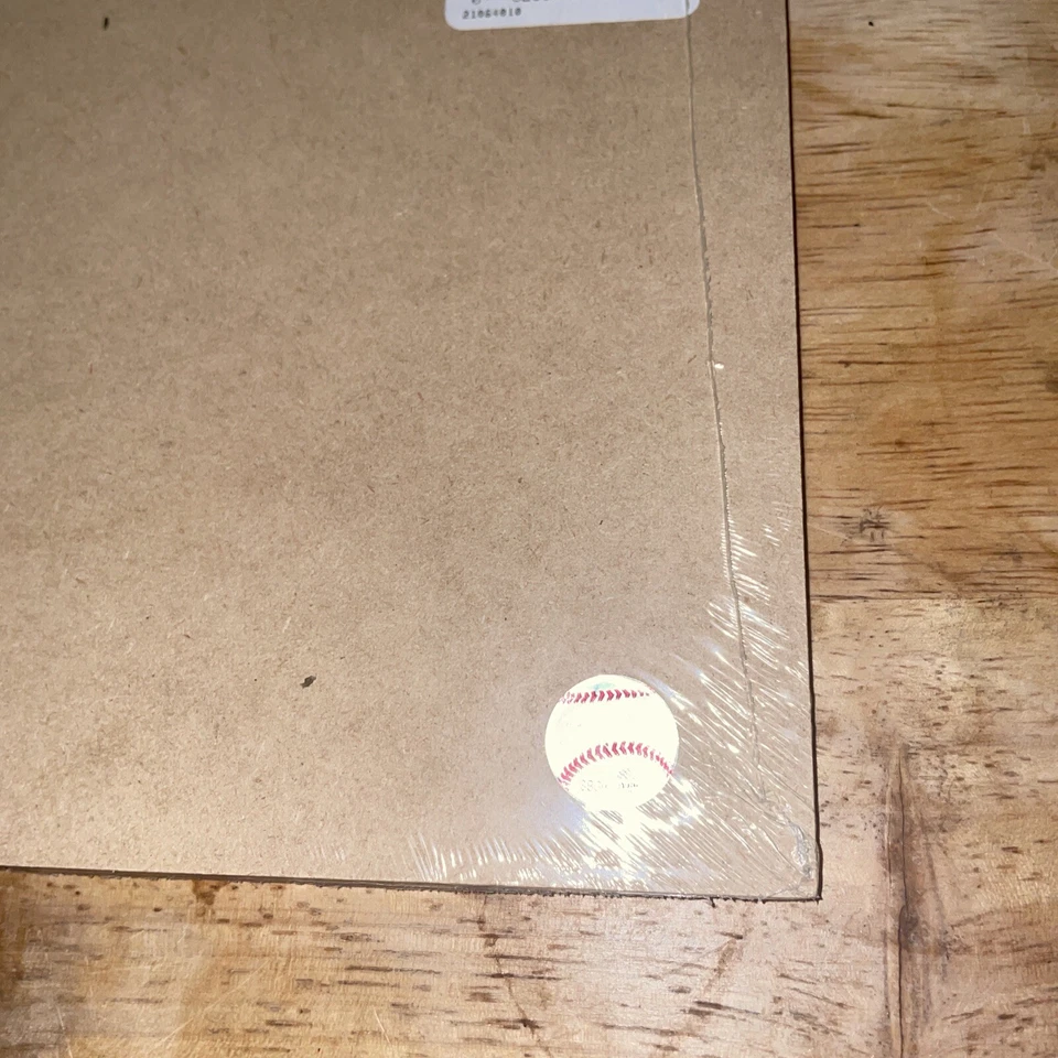 MLB Plank Sign Chicago Cubs - Image 3 of 4