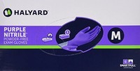 Kimberly-clark 55082 Nitrile Exam Gloves, Medium, Purple, Box/100 (pack Of 3) (p on sale Kimberly-clark 55082 Nitrile Exam Gloves, Medium, Purple, Box/100 (pack Of 3) (p on sale