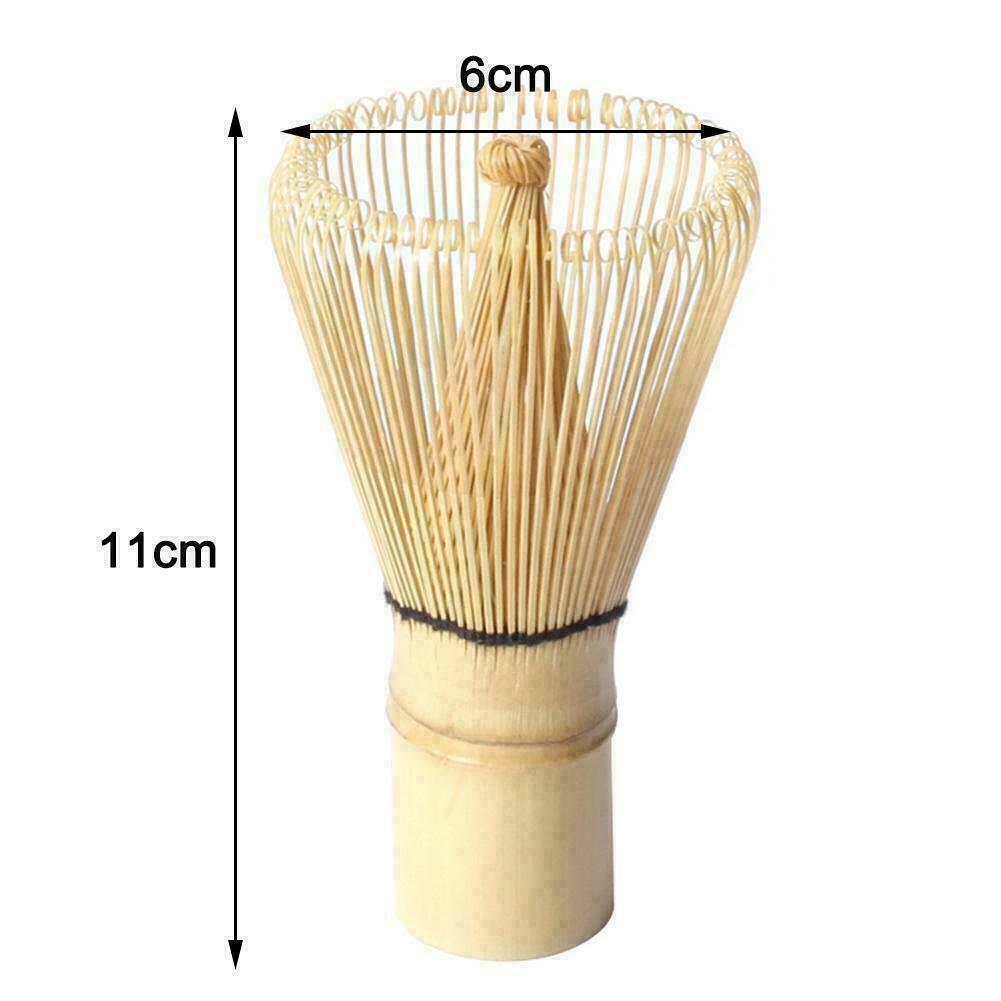 Whisk Japanese Bamboo Matcha Powder Green Kit Sauce Brush NEW Tools Chasen Nice