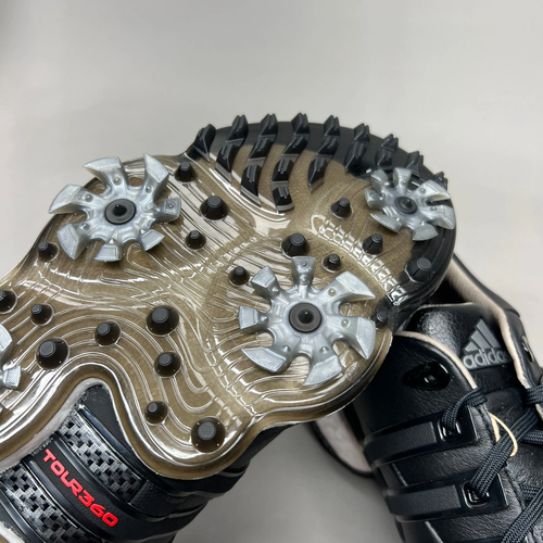 ã¢ãã£ãã¹ ã´ã«ãã·ã¥ã¼ãº ãã¢ã¼360 22 (GZ3158) ã¡ã³ãº ã´ã«ã ã·ã¥ã¼ã¬ã¼ã¹å¼ã¹ãã¤ã¯ã·ã¥ã¼ãº 3E adidasï½å¬å¼éè²© ã¢ã«ãã³ã°ã«ã¼ã ãªã³ã©ã¤ã³ã¹ãã¢