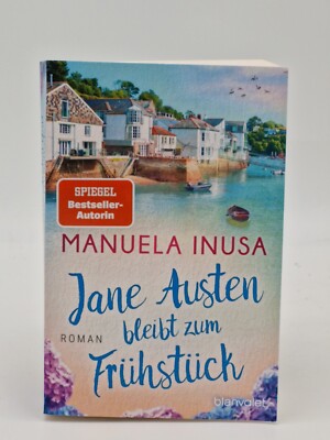 Jane Austen bleibt zum Frühstück: Roman von Inusa, Manuela | Buch | Zustand gut