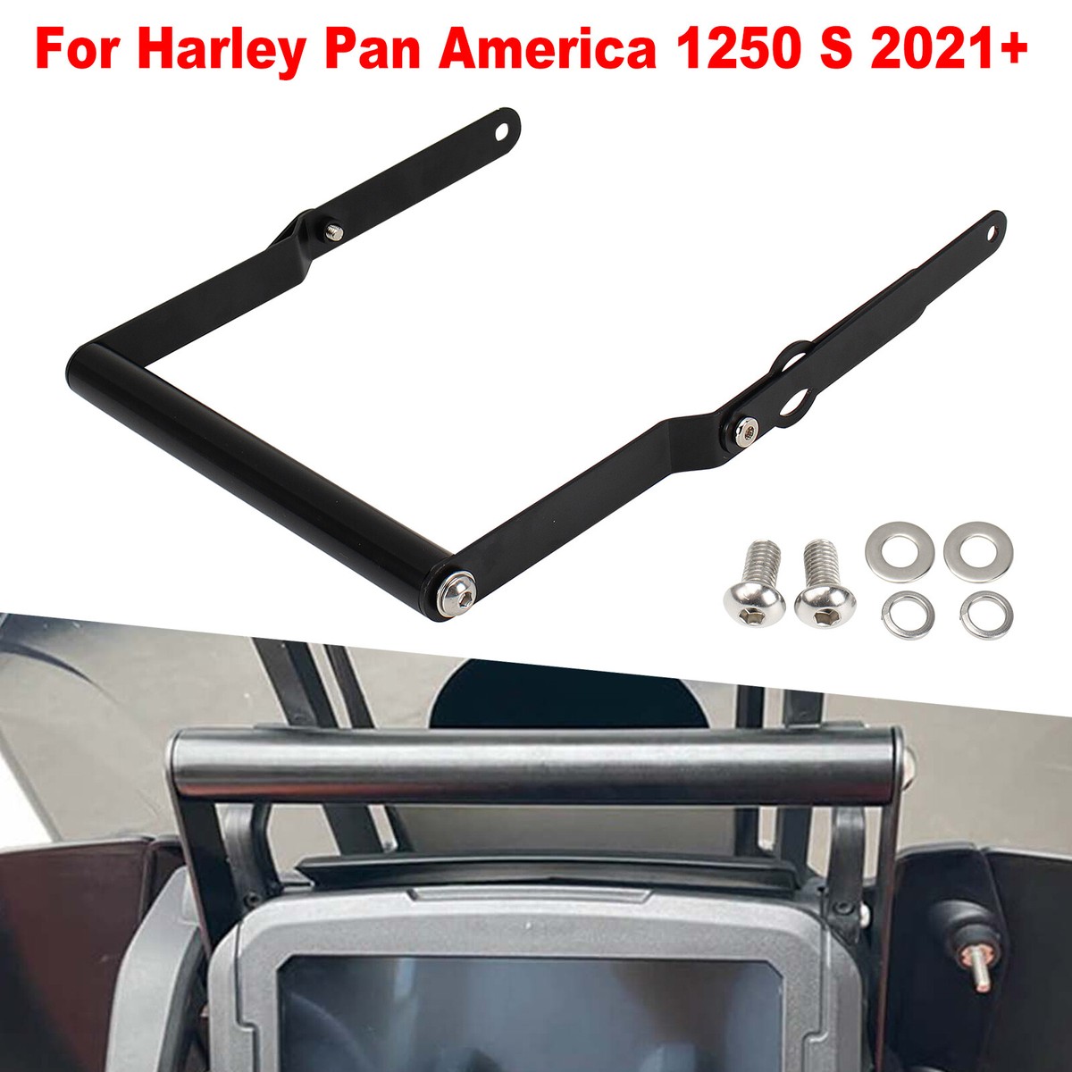 For Harley Pan America 1250 S Navigation Bracket GPS Phone Mount