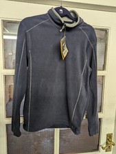 Image of Regatta Walking Fleece Size XS Brand New With Tags In Navy Blue Great Looking
