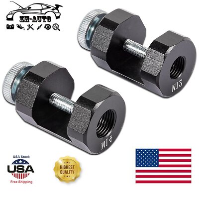 12mm & 14mm Engine Spark Plug Caliper Universal Spark Plug Gap Tool Gapper Kit