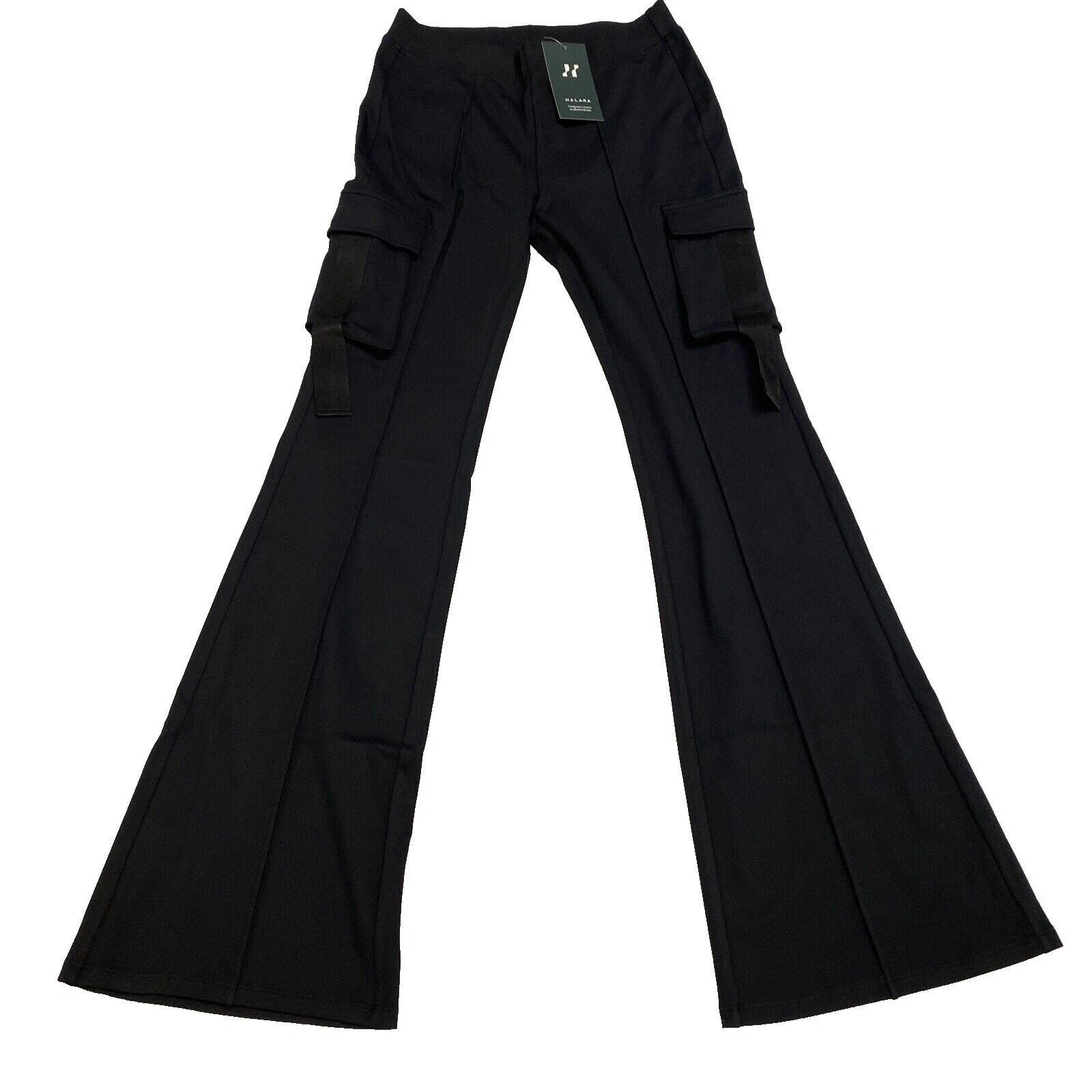 Polyester Cargo Pants for Women