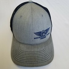 Developmental Player Academy DPA Snapback Baseball Cap - Cotton and Poly