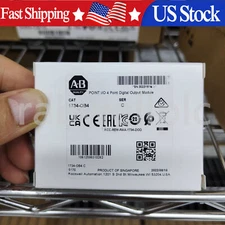 New 1734-OB4 Allen-Bradley POINT I/O 4 Point Digital Output Module 2022-2023