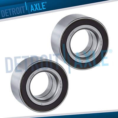 Front Wheel Bearings Assembly for Suzuki Forenza Reno Chevy Optra SAAB 9-3 9-5