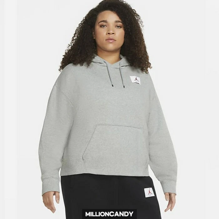 plus size jordan clothing