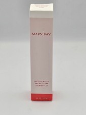 Mary Kay MICELLAR WATER Removes Makeup  Impurities NIB Full Size
