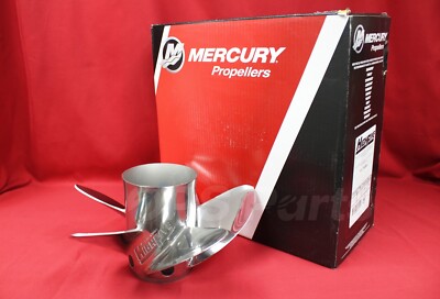 Mercury HighFive Propeller 13 1/2 x 17