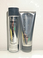 Paul Mitchell Forever Blonde Shampoo 8.5 fl oz and Conditioner 6.8 fl oz Set