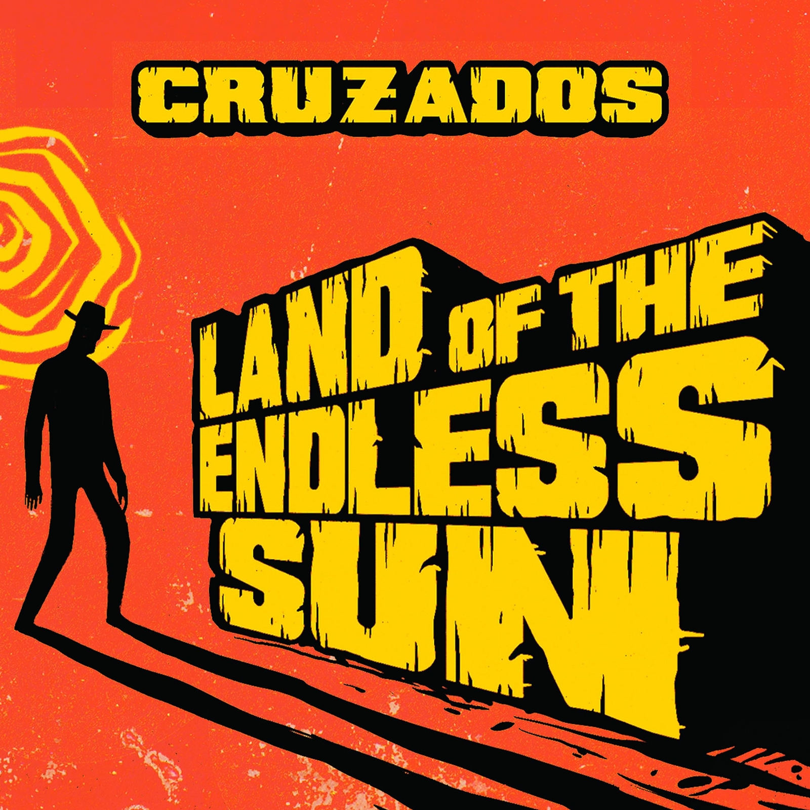 The Cruzados Land Of The Endless Sun (CD)