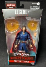 Marvel Legends - Doctor Strange - Multiverse of Madness Hasbro 2022 NIB