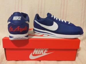 dodger blue nike cortez