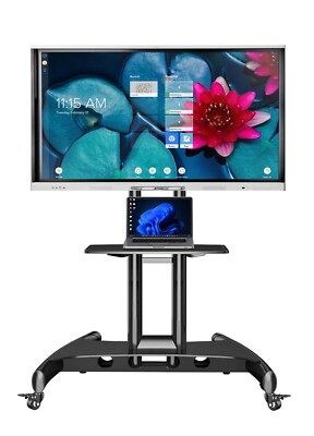Mobile SMART Board MX065 Touchscreen Interactive Whiteboard Display for School